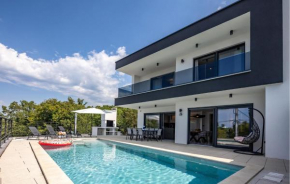 Nice Home In Kostrena With House A Panoramic View